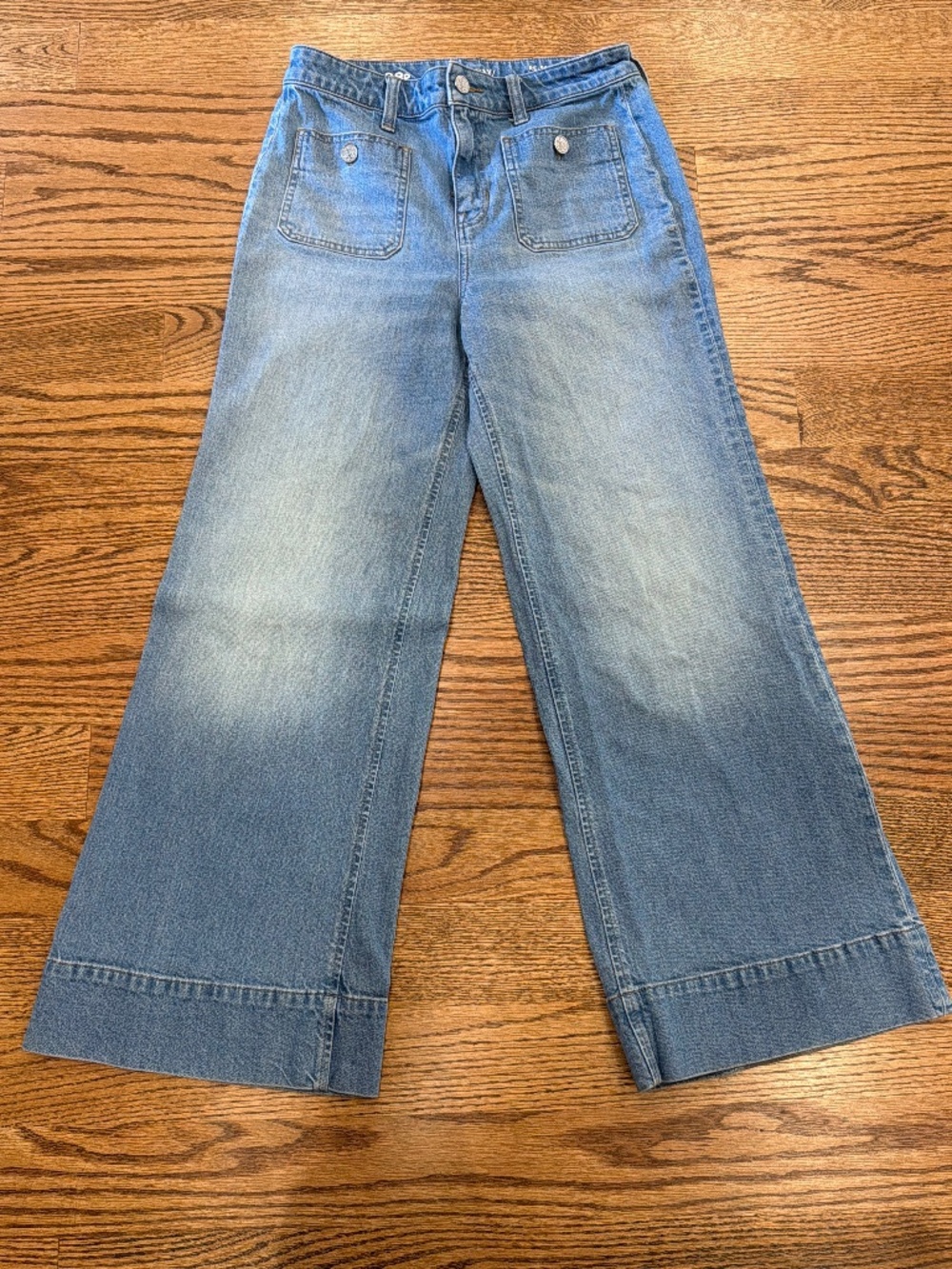 J. Crew ‘96 Denim Trousers